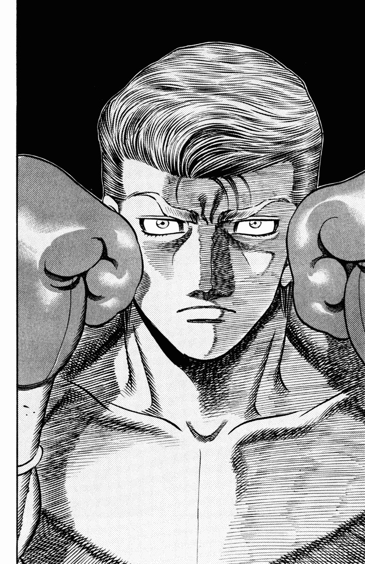 Hajime no Ippo Chapter 538 7